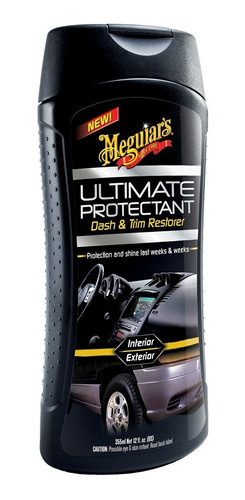 Meguiars Restaurador Plasticos Tablero Interior Renovador - $ 594